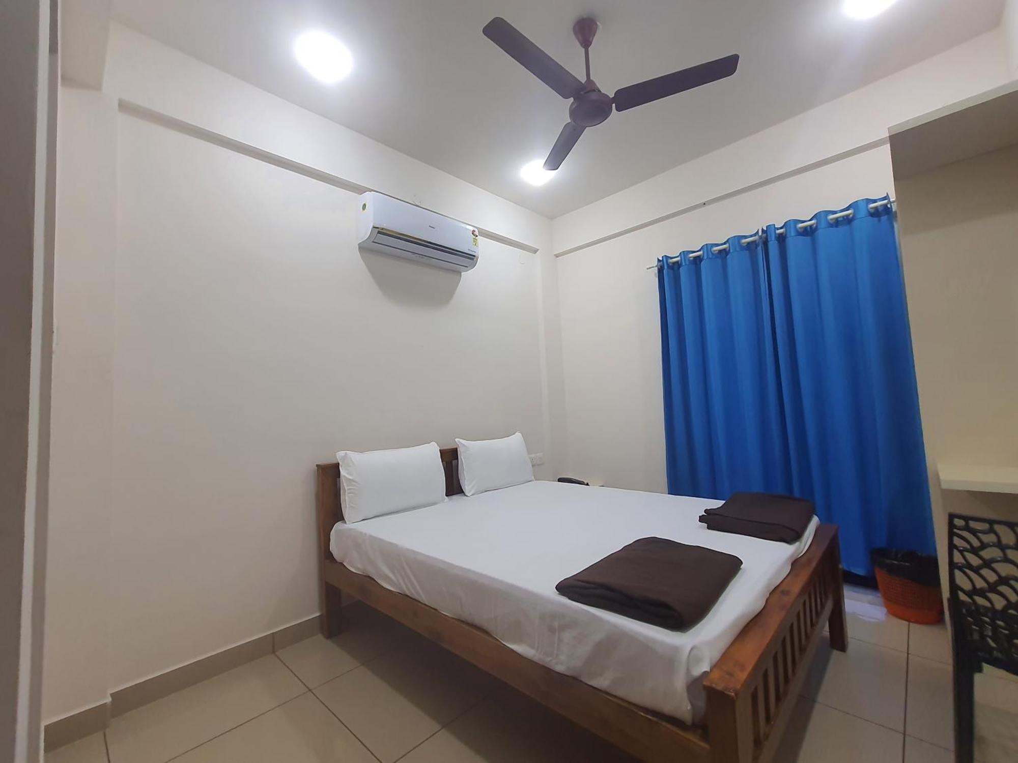 Uthram Residency Villa Kochi Bagian luar foto